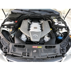 Mercedes-Benz W204 C63 AMG Performance