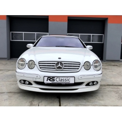 Mercedes-Benz W215 CL500 BRABUS 2001r.