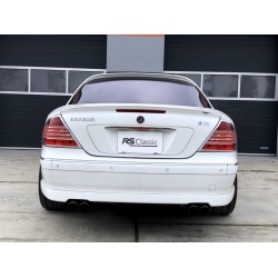 Mercedes-Benz W215 CL500 BRABUS 2001r.