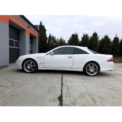Mercedes-Benz W215 CL500 BRABUS 2001r.