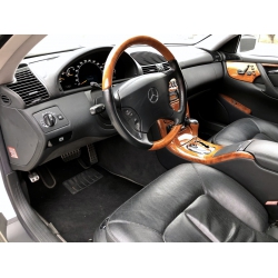 Mercedes-Benz W215 CL500 BRABUS 2001r.