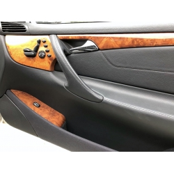 Mercedes-Benz W215 CL500 BRABUS 2001r.