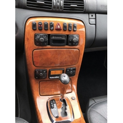 Mercedes-Benz W215 CL500 BRABUS 2001r.