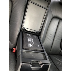 Mercedes-Benz W215 CL500 BRABUS 2001r.
