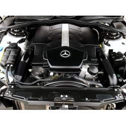 Mercedes-Benz W215 CL500 BRABUS 2001r.
