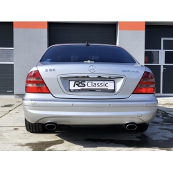 Mercedes-Benz W220 S55 AMG 2002r.