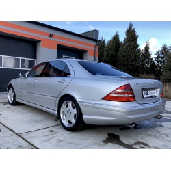 Mercedes-Benz W220 S55 AMG 2002r.