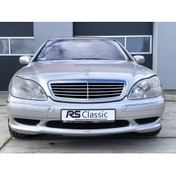 Mercedes-Benz W220 S55 AMG 2002r.