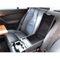 Mercedes-Benz W220 S55 AMG 2002r.