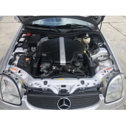 Mercedes-Benz R170 SLK 320 2001r.