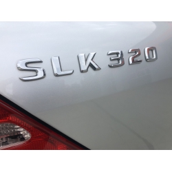 Mercedes-Benz R170 SLK 320 2001r.