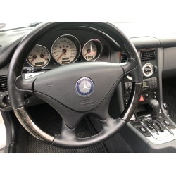 Mercedes-Benz R170 SLK 320 2001r.