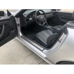 Mercedes-Benz R170 SLK 320 2001r.