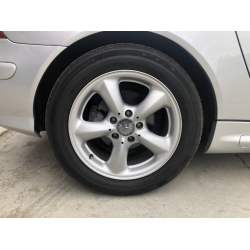Mercedes-Benz R170 SLK 320 2001r.
