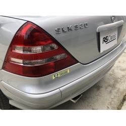Mercedes-Benz R170 SLK 320 2001r.