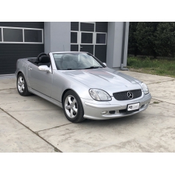 Mercedes-Benz R170 SLK 320 2001r.