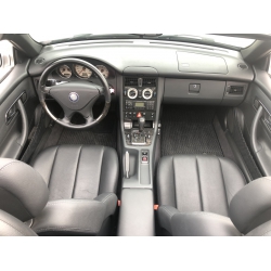 Mercedes-Benz R170 SLK 320 2001r.