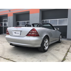 Mercedes-Benz R170 SLK 320 2001r.