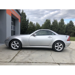 Mercedes-Benz R170 SLK 320 2001r.